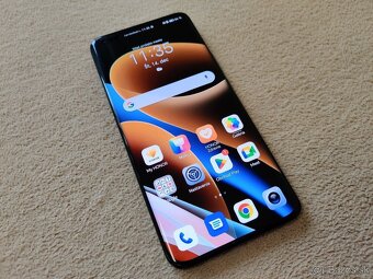 Honor Magic 5 Pro. 12gb+7gb/512gb. Čierna metalíza. - 4