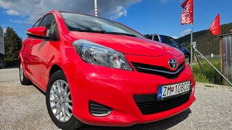 Toyota Yaris 1.33I Dual VVT-i Style - 4
