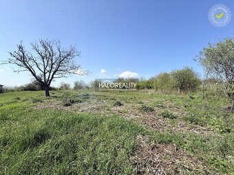 HALO reality - Predaj, záhradný pozemok 860 m2 Rybník - 4