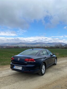 ❗️❗️Vw Passat B8 1.6 TDi 88kw, slovenské. Po servise - 4