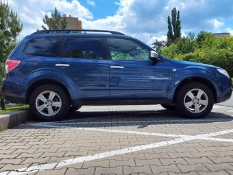 SUBARU FORESTER BENZIN MANUAL+ REDUKCIA+ AWD+ ŤAŽNÉ - 4