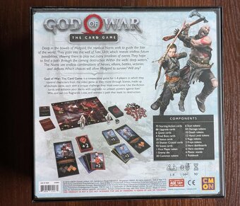 God of War: The Card Game EN - 4