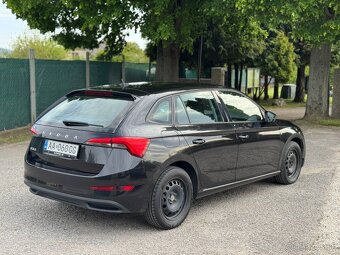Škoda Scala 1.6 TDI Style 2020 - 4