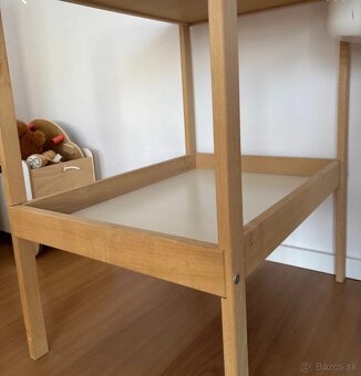 Prebaľovací pult IKEA - 4