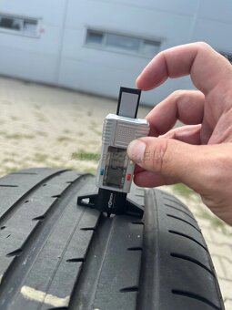 Mercedes R19'' AMG kompletná letná ORIGINÁL sada 5x112 - 4