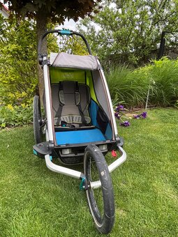 Thule Chariot Sport - sportovy vozik - 4