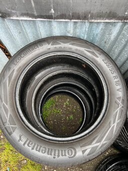 235/50 R18 100v letné SUV - 4