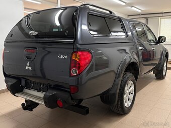 Mitsubishi L200 2.5 - 4