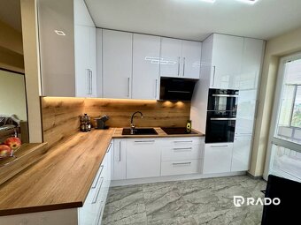 RADO | IBA U NÁS ZNÍŽENÁ CENA Krásny 3izbový byt, Orecho - 4