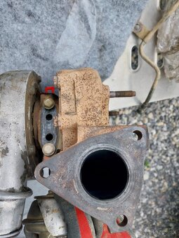 Turbo 3.0 zd30 - 4