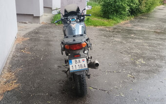 Honda CBF600s - 4