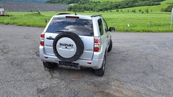 Suzuki Grand Vitara 1.6 VX - 4