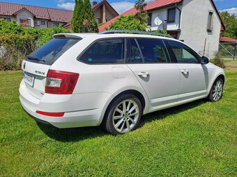 Skoda octavia combi 1.6tdi 81kw 4x4 2015 - 4