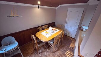 VÝRAZNE ZNÍŽENÁ CENA Predaj RD v obci Drahňov, okr. Mich - 4