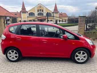 HONDA JAZZ 1.2S, 66kw-90ps, rok4/2009 - 4