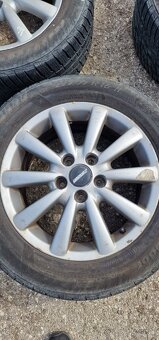 Predám elektrony 5x112 r16 - 4