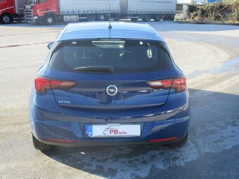Opel Astra 1.5 CDTI - 4