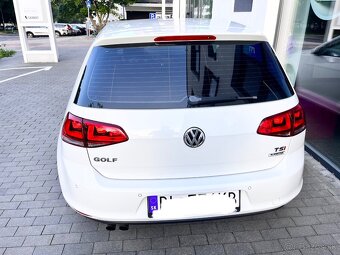 Volkswagen Golf 1.4 TSI BMT 125k Highline 1maj.SR - 4