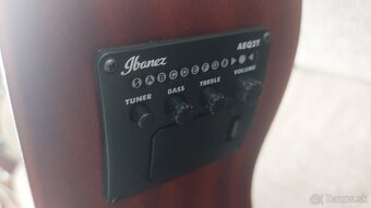 Predam Ibanez basgitaru - 4