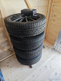 Zimná sada 5x112 r18 - 4