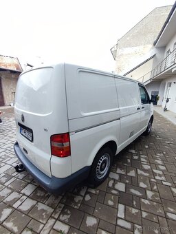Volkswagen Transporter T5 1.9tdi - 4