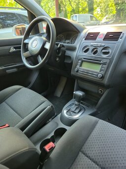 VW Touran Automat - 4
