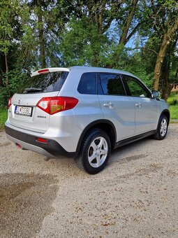 Suzuki Vitara 1.6 VVT Elegance 2WD - 4
