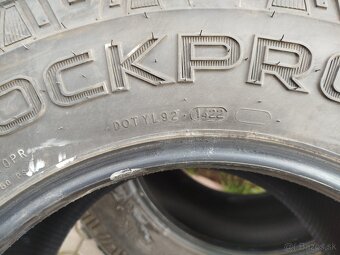 Nokian Rockproof 285/70R17 - 4