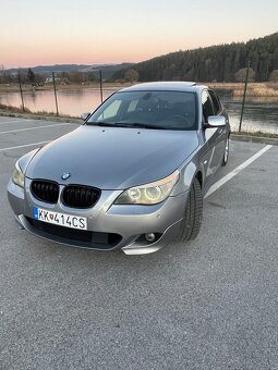 Bmw 530XD e60 - 4