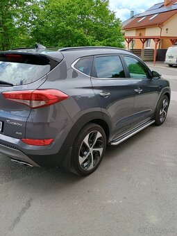 Hyundai Tucson 2.0 CRDi HP Premium 4x4 Panorama - 4