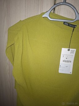 Zara top nový - 4