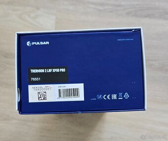 Pulsar Thermion 2 LRF XP 50 pro - 4