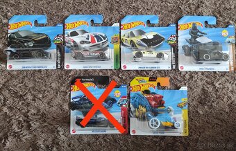 -▶-▶-▶ HOT WHEELS ◀-◀-◀- - 4