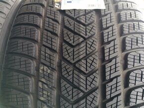 Zimné pneu =295/35 R21= PIRELLI=NOVÉ - 4