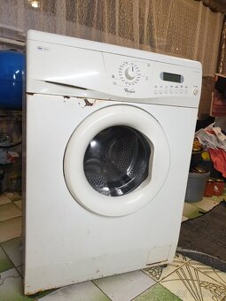 Pračka Whirlpool - 4