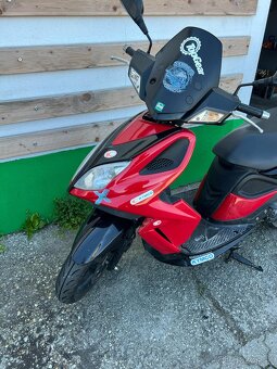 Skúter Kymco 50 - 4