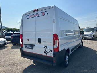 Fiat Ducato Dodávka 2.3 MultiJet L3H2 3,3t - 4