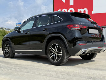 Mercedes-Benz GLA 200D 4-MATIC, AT,naj.52 tis.km,v záruke - 4