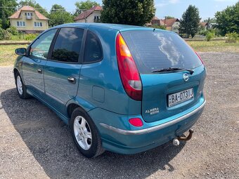 Nissan almera tino 2,2dci 100kw facelift - 4