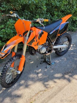 KTM SX 125 motocross - 4
