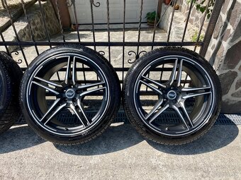 5x112 R21 Audi Mercedes bmw škoda seat vw - 4