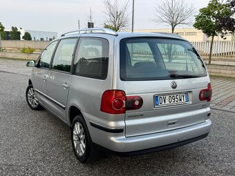 VOLKSWAGEN SHARAN 1.9 TDI.7M.4x4 - 4