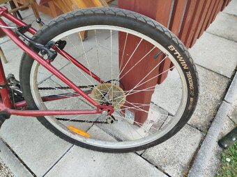 Horský bicykel - 4