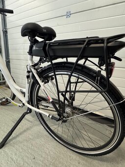 Elektrobicykel KSR eBike No1-City 2017 - 4