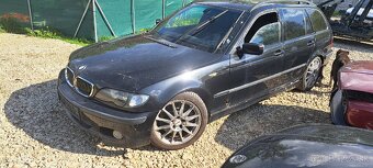 Rozpredam e46 330i touring - 4