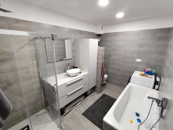 4izbový rodinný dvojdom - 4