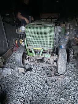 Malotraktor - 4