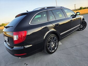 ❇️Škoda Superb Combi 3.6 FSI V6 4x4 Elegance DSG F1, FULL ❇️ - 4