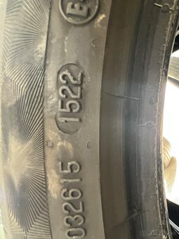 235/40 R19 2ks letné pneumatikyCONTINENTAL PREMIUM CONCACT 6 - 4