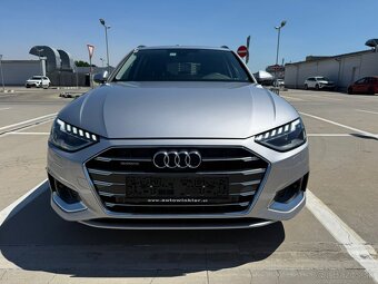 Audi A4 Avant Quattro 2.0 TDI - 4